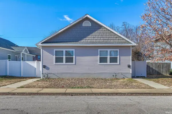 1223-1225 Culver DR, Evansville, IN 47713