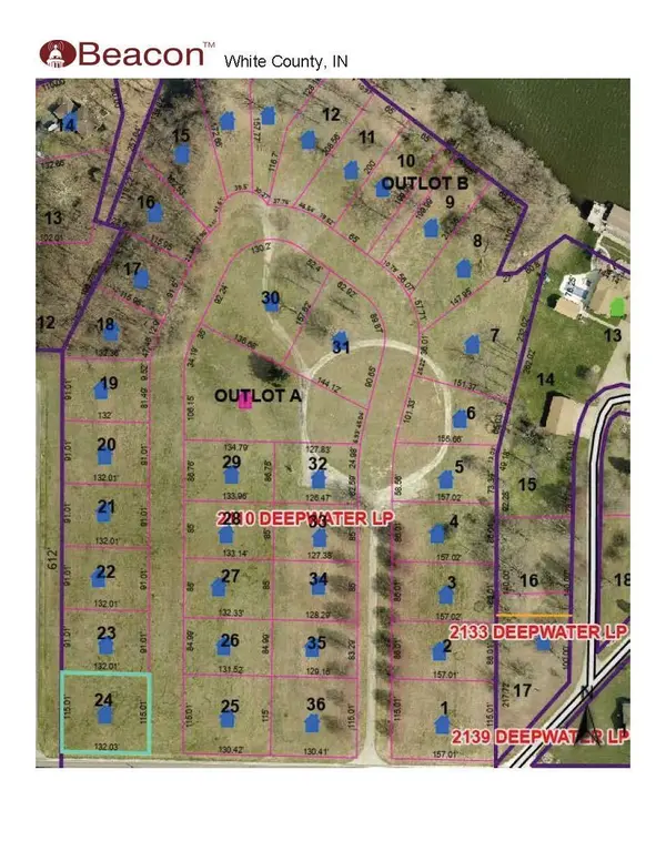 2001 Deepwater (Lot 24) LOOP, Monticello, IN 47960