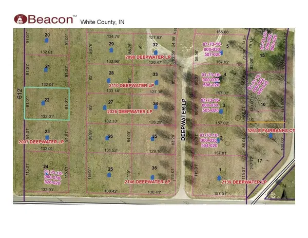 2013 Deepwater (Lot 22) LOOP, Monticello, IN 47960