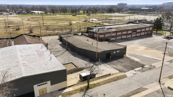 1650 Cass ST, Fort Wayne, IN 46808
