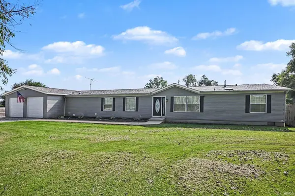 2256 S 775 W RD, Mentone, IN 46539