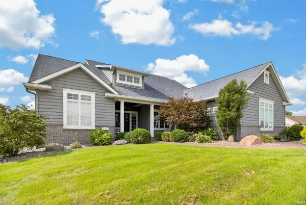 601 Brittania DR, Huntington, IN 46750