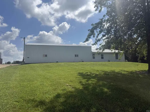 6064 N 600 W RD, Otwell, IN 47564
