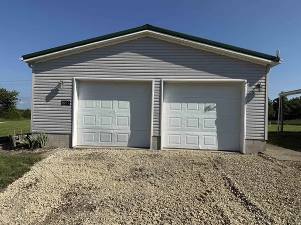 6070 N 600 W RD, Otwell, IN 47546