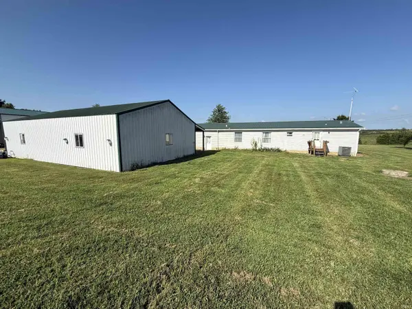 6070 N 600 W RD, Otwell, IN 47546