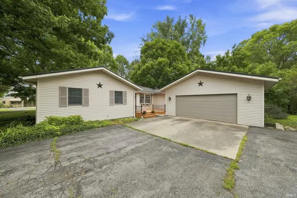 4201 S Whitley RD, South Whitley, IN 46787-9663