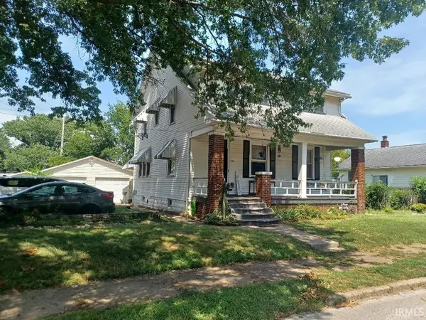 616 Reis AVE, Evansville, IN 47711