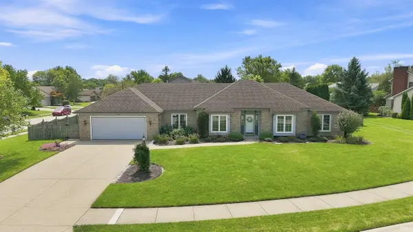 1232 Willowind TRL, Fort Wayne, IN 46845