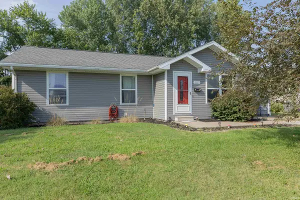 2127 W Buena Vista RD, Evansville, IN 47720