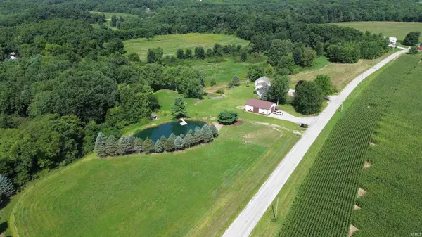 2132 S County Road 650 E RD, Avilla, IN 46710