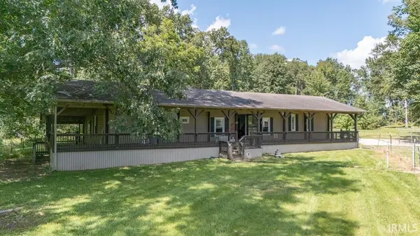 10116 W Polk RD, Lexington, IN 47138