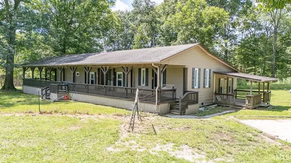10116 W Polk RD, Lexington, IN 47138