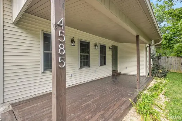 4585 E Robinson RD, Bloomington, IN 47408
