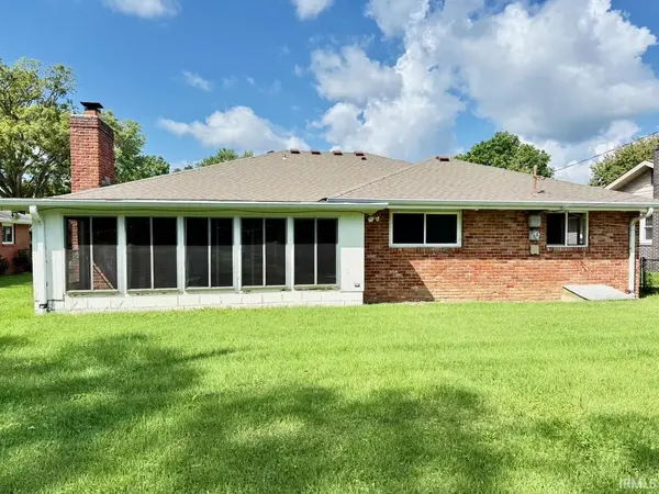 3605 W Torquay RD, Muncie, IN 47304