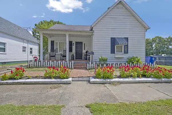 1030 S Gibson ST, Princeton, IN 47670