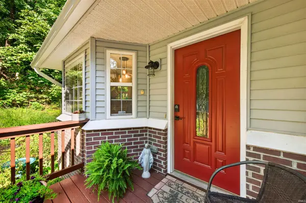 1161 S Garrison Chapel RD, Bloomington, IN 47403