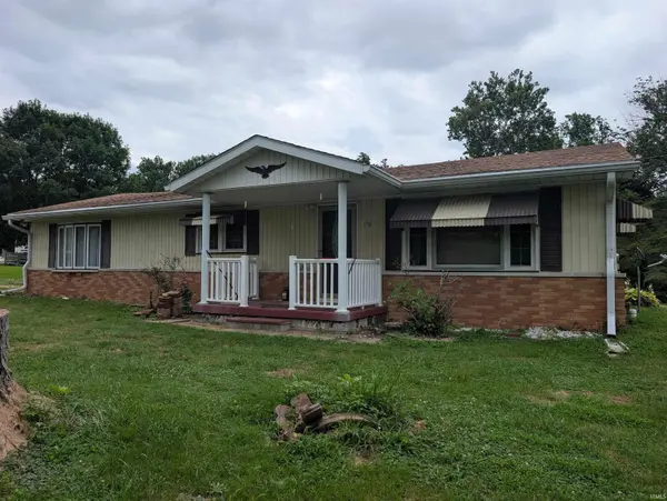 1176 N McClure RD, Vincennes, IN 47591