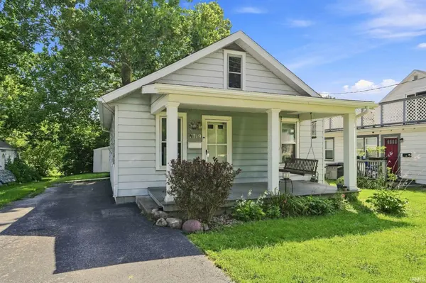 7319 Ideal AVE, Fort Wayne, IN 46809-2528