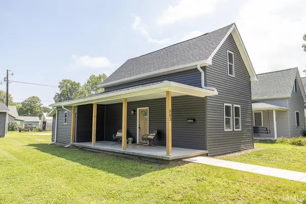 803 S Water ST, Jonesboro, IN 46938