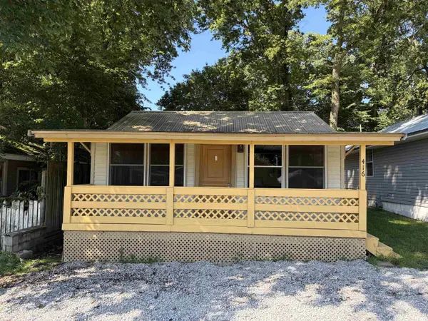 416 W Coy AVE, Silver Lake, IN 46982
