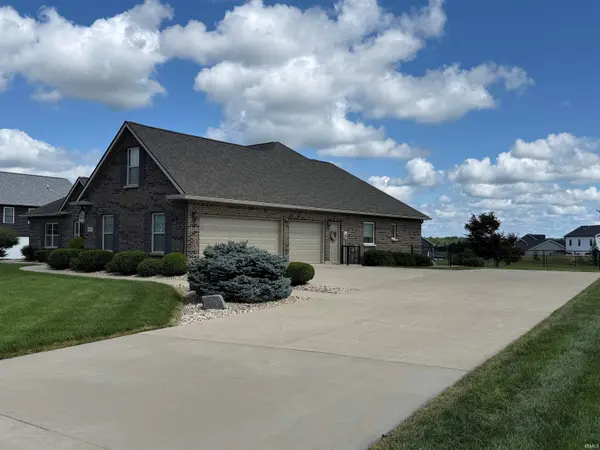 1109 S Deer RUN, Ellettsville, IN 47429-2051