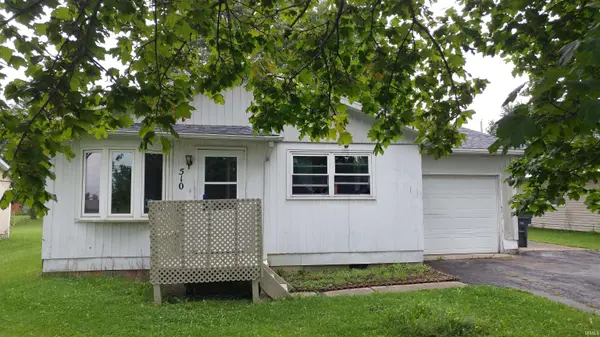 510 W Henderson ST, Montpelier, IN 47359