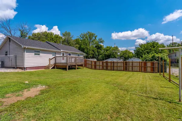 3428 Wansford AVE, Evansville, IN 47711