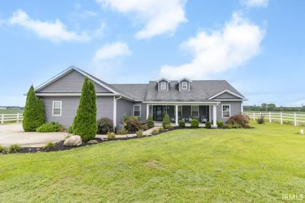 900 S County Road 250 E ***, New Castle, IN 47362