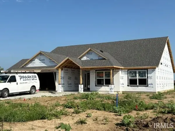 429 Bahner DR, Monroe, IN 46772