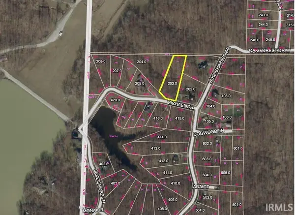 0 Michael DR, Huntingburg, IN 47542