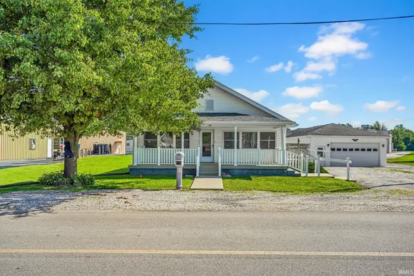 158 Teke Burton DR, Mitchell, IN 47446