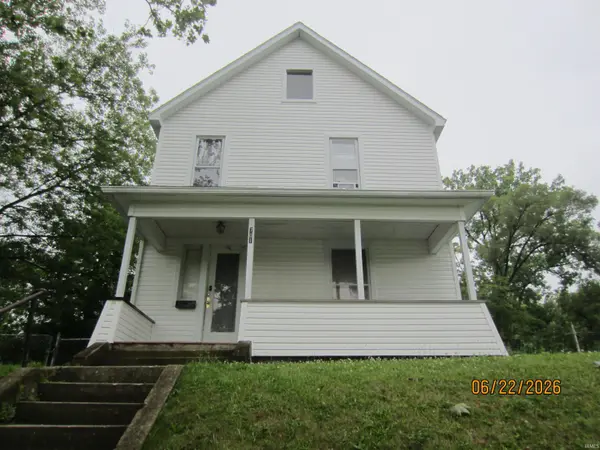 701 W 7th ST, Marion, IN 46953