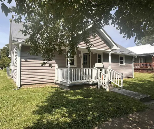 427 S Washington ST, Spencer, IN 47460