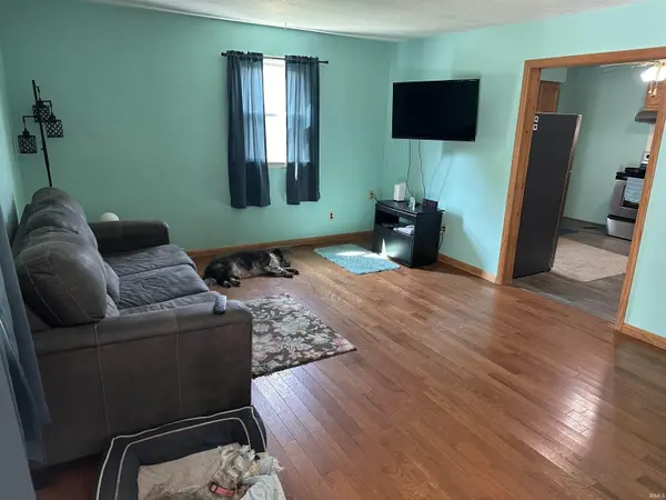 427 S Washington ST, Spencer, IN 47460