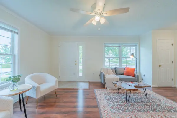 3772 E Cobble Creek DR, Bloomington, IN 47401-7144