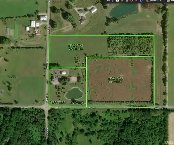 ** N 75 E RD, Albion, IN 46701-9502