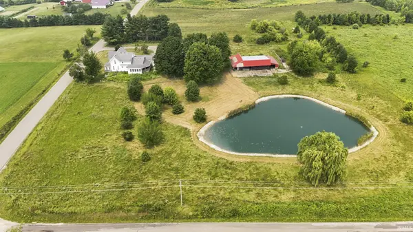 1052 N 75 E RD, Albion, IN 46701