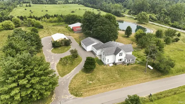 1052 N 75 E RD, Albion, IN 46701