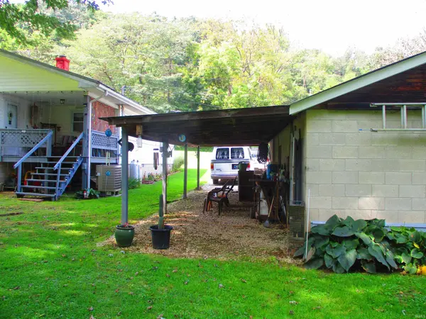 9907 W County 75 S RD, French Lick, IN 47432