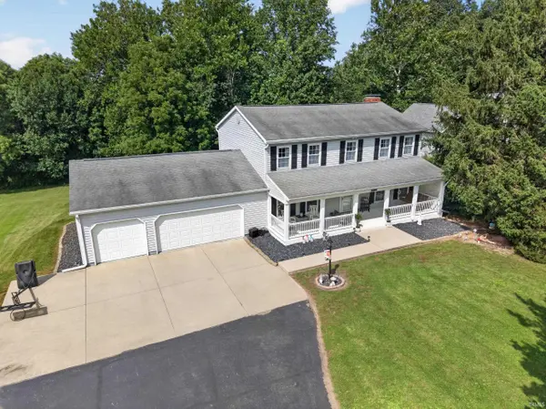 4557 E Division RD, Logansport, IN 46947-7959