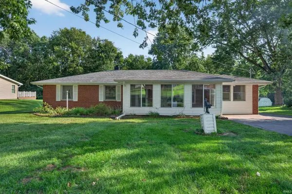 4539 W 180 S. RD, Russiaville, IN 46979
