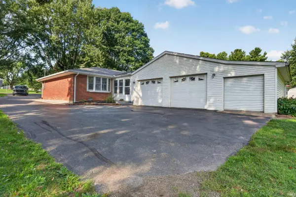 4539 W 180 S. RD, Russiaville, IN 46979