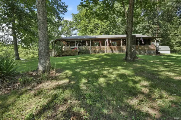 1222 WPA RD, Mitchell, IN 47446