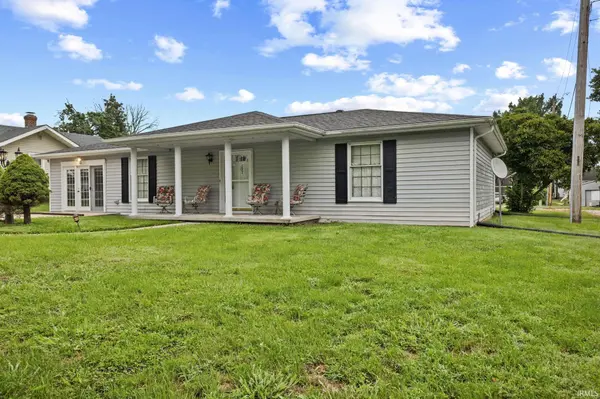 122 S 5th ST, Gosport, IN 47433