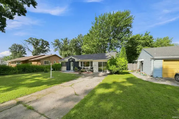 4032 Abbott ST, Fort Wayne, IN 46806