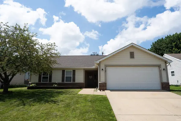5163 Saddle DR, Lafayette, IN 47905