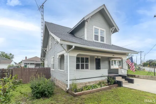 607 S 18Th ST, New Castle, IN 47362-3238