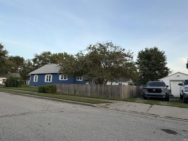 1619 N Lindsay ST, Kokomo, IN 46901-2069