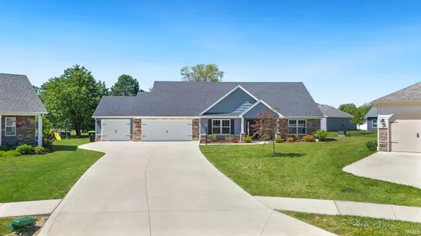 113 Paul CT, Roanoke, IN 46783