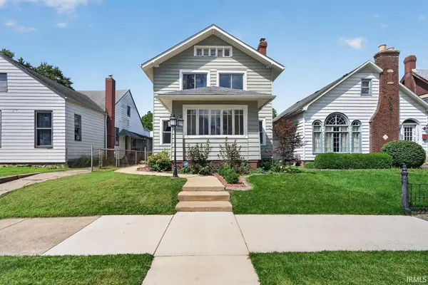 1104 North ST, Logansport, IN 46947
